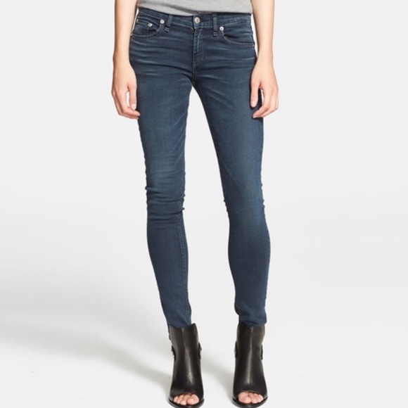 rag & bone Denim - Rag & Bone skinny jeans